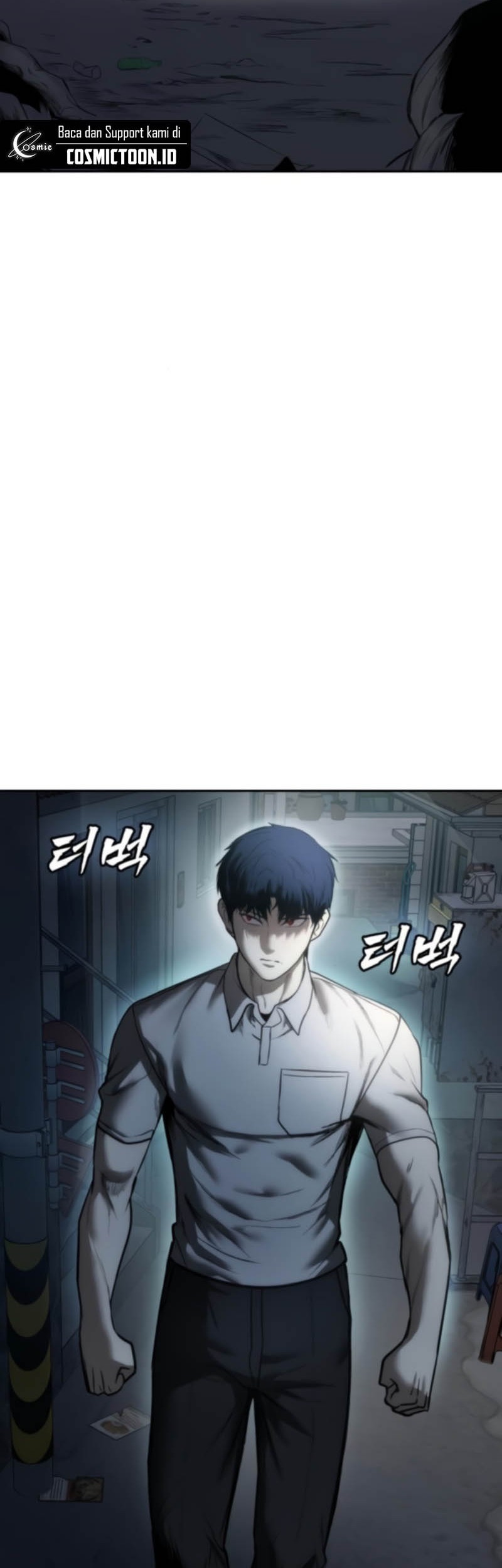 Prison Guard Zero Chapter 4 Gambar 31