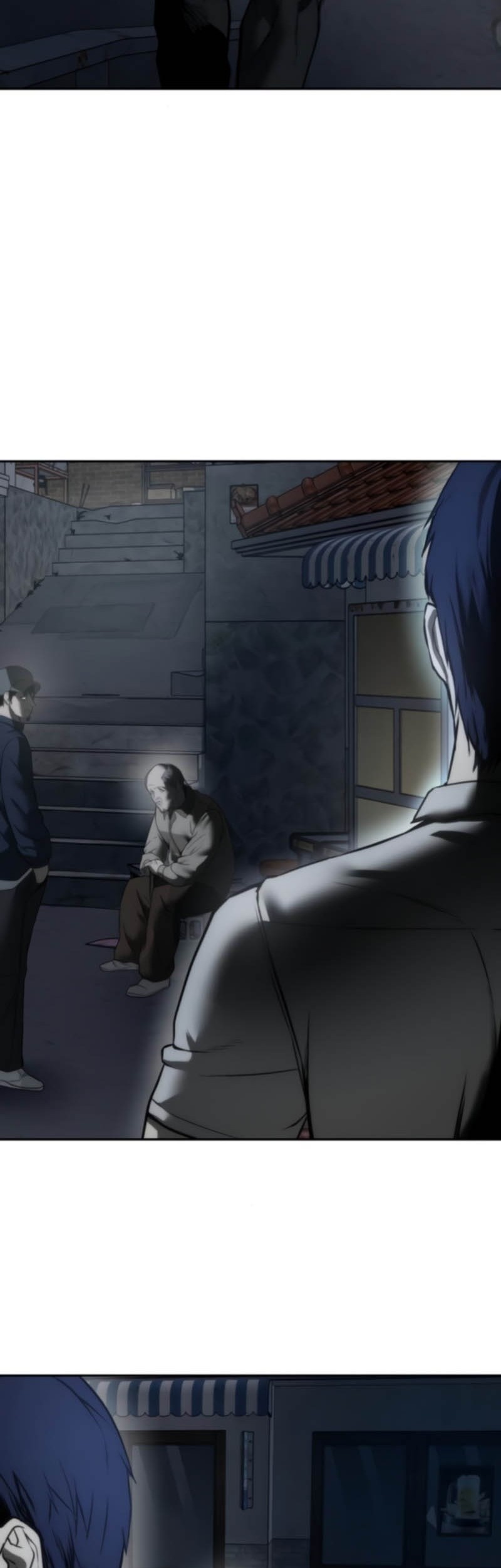 Prison Guard Zero Chapter 4 Gambar 32