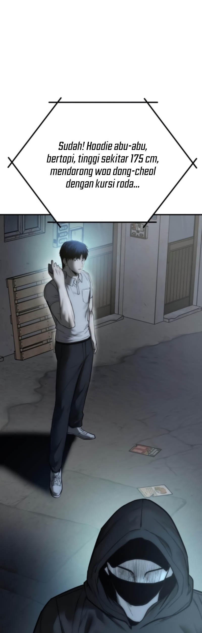 Prison Guard Zero Chapter 4 Gambar 35