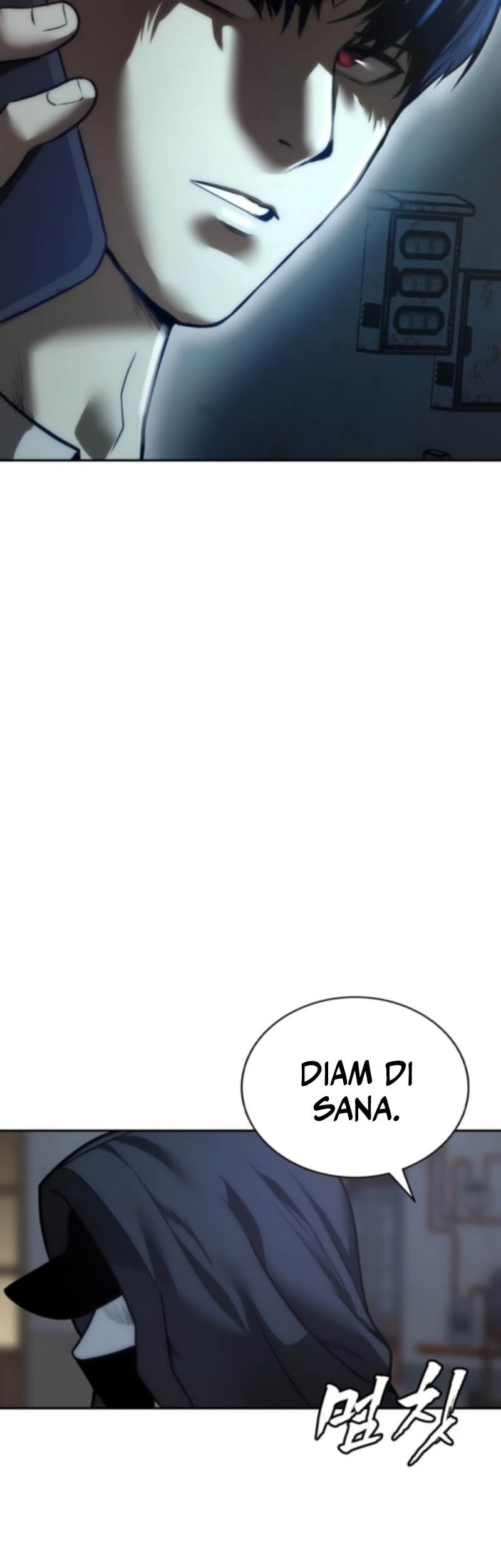 Prison Guard Zero Chapter 4 Gambar 37