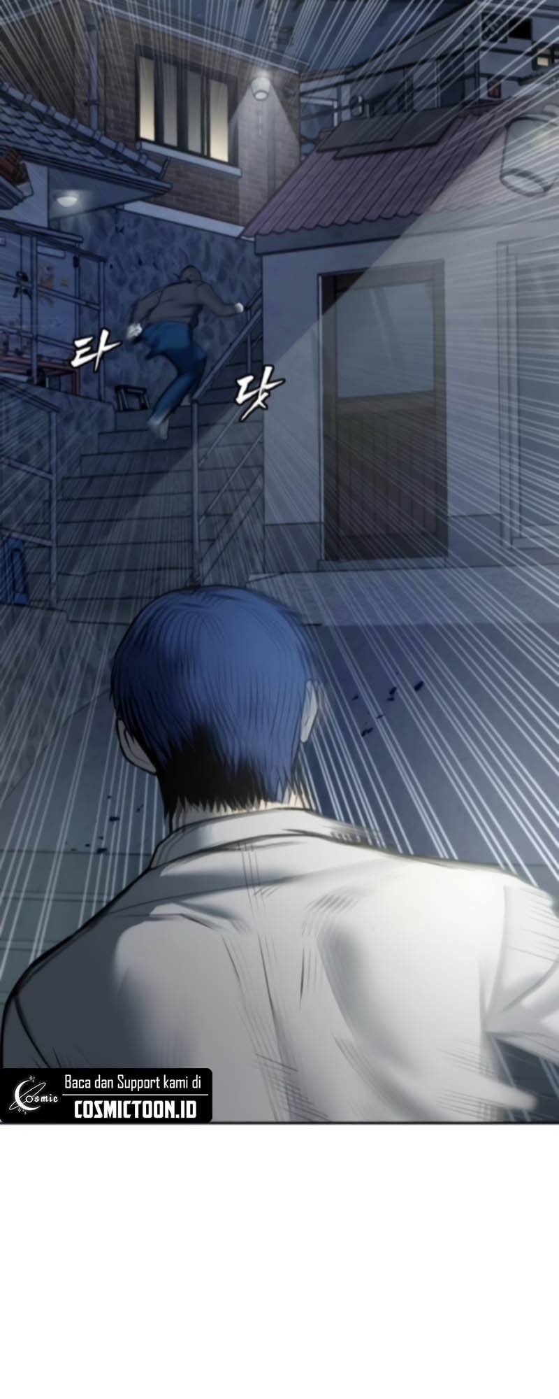 Prison Guard Zero Chapter 4 Gambar 42