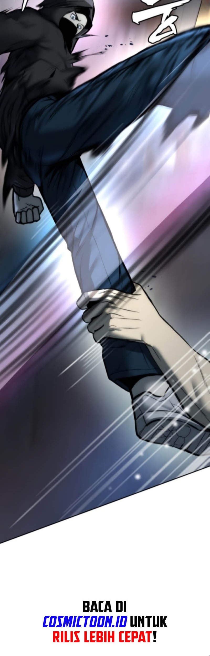 Prison Guard Zero Chapter 4 Gambar 47