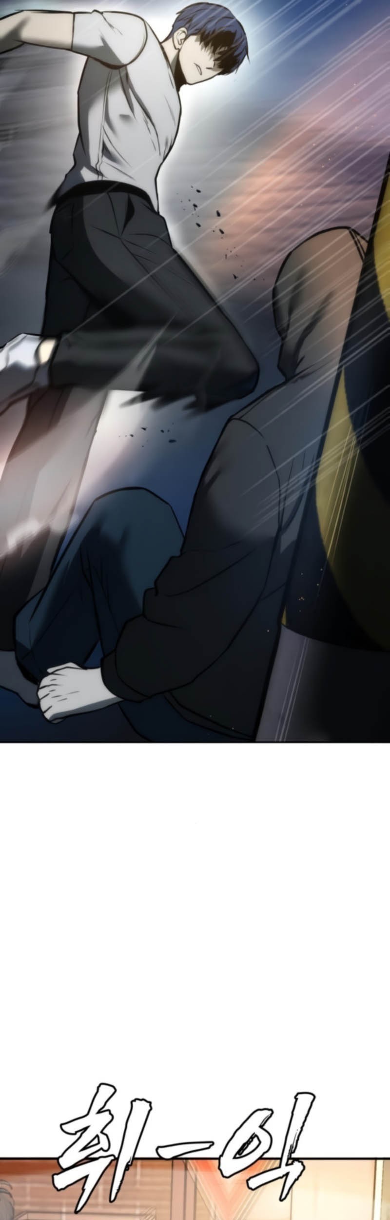 Prison Guard Zero Chapter 4 Gambar 52