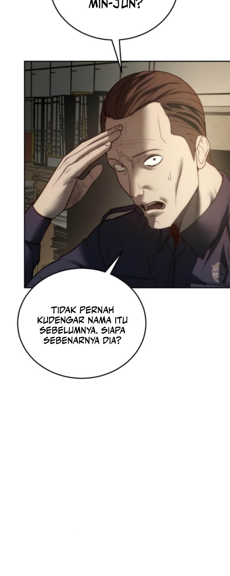 Prison Guard Zero Chapter 4 Gambar 3