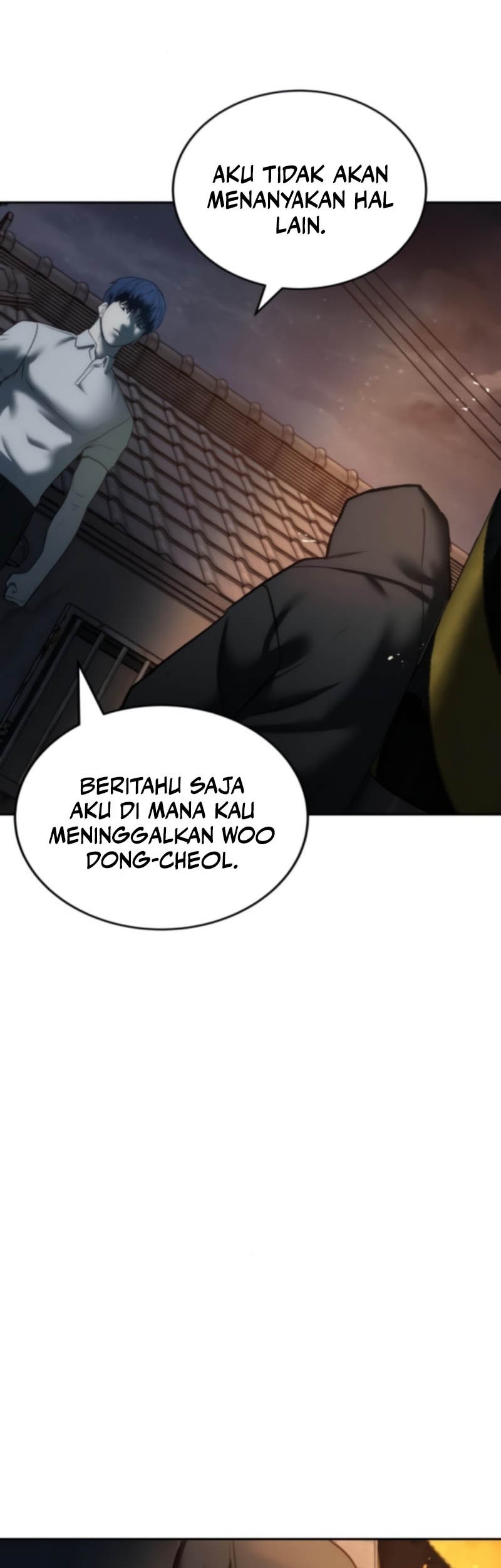 Prison Guard Zero Chapter 4 Gambar 58