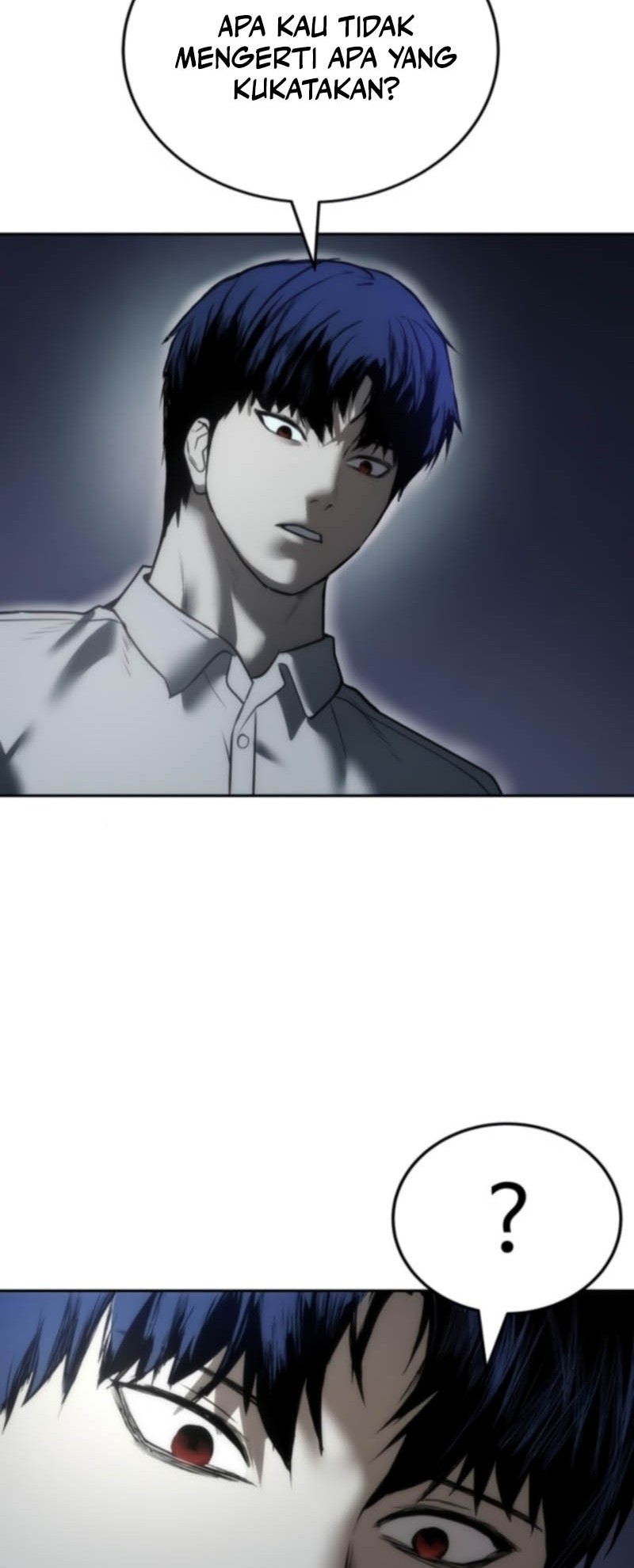 Prison Guard Zero Chapter 4 Gambar 60