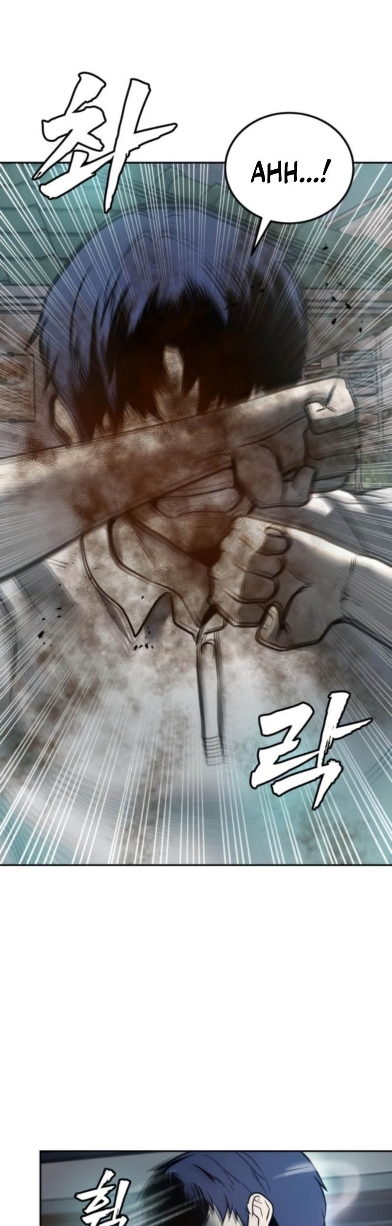 Prison Guard Zero Chapter 4 Gambar 62