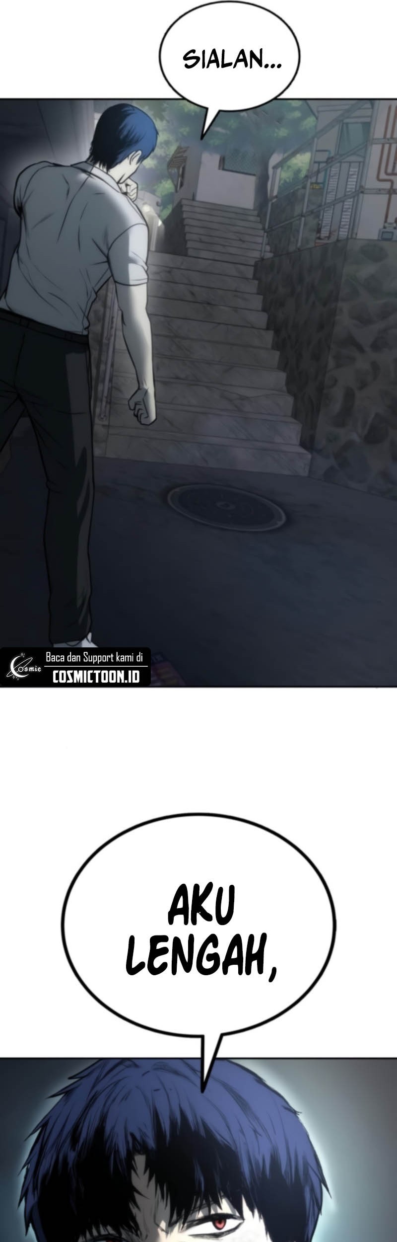 Prison Guard Zero Chapter 4 Gambar 64