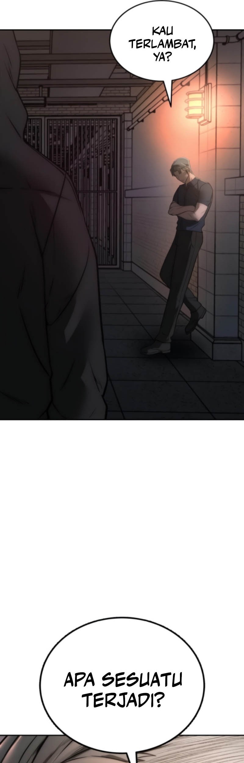 Prison Guard Zero Chapter 4 Gambar 67