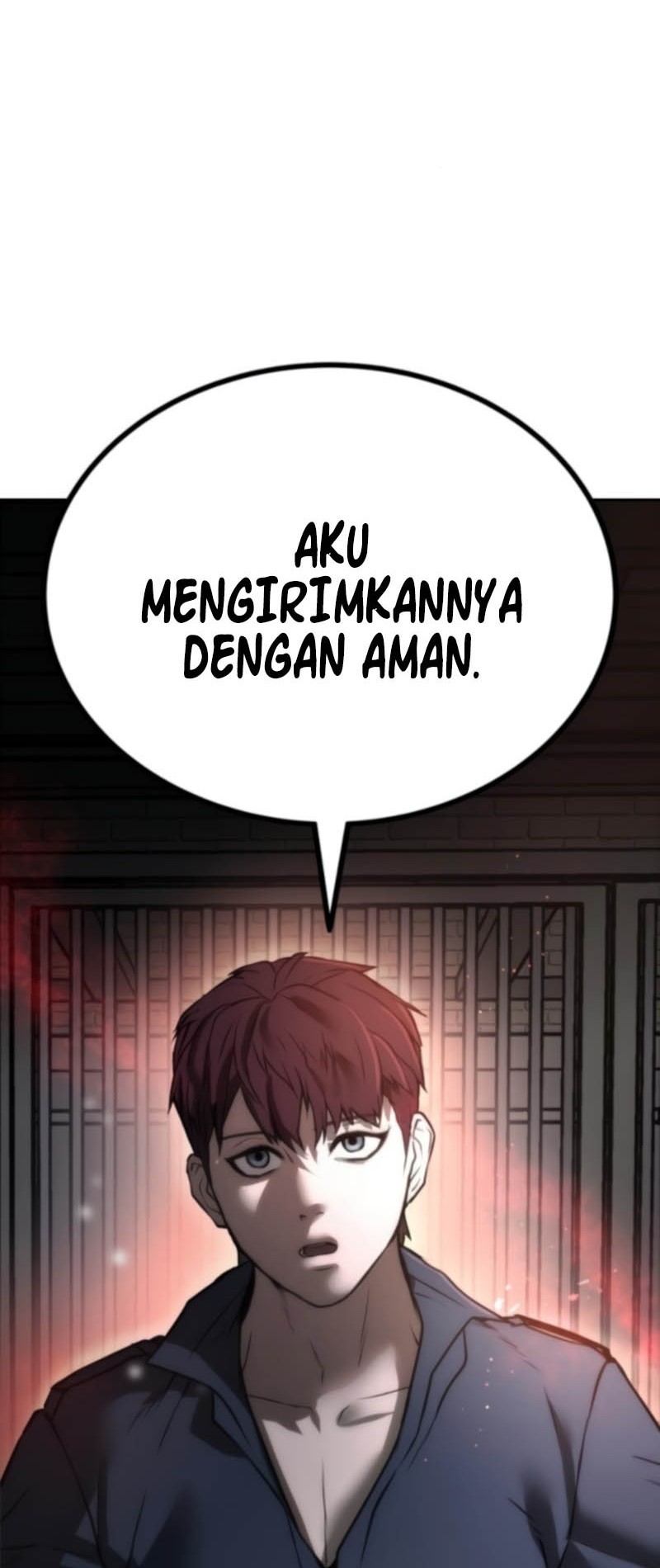 Prison Guard Zero Chapter 4 Gambar 69