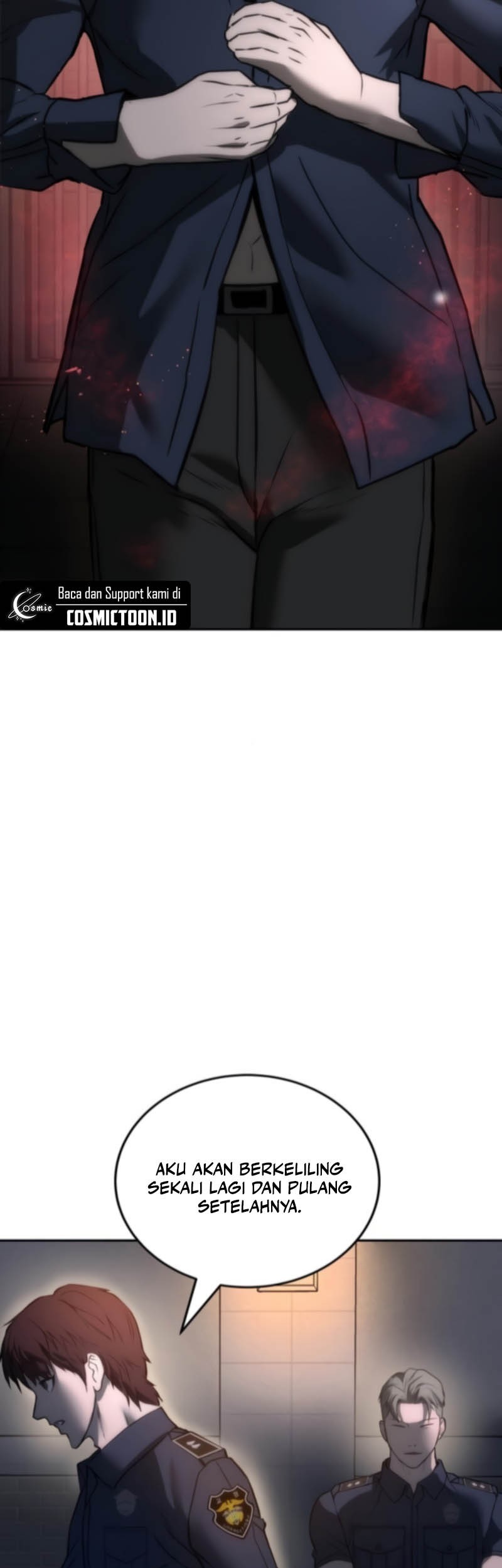 Prison Guard Zero Chapter 4 Gambar 70