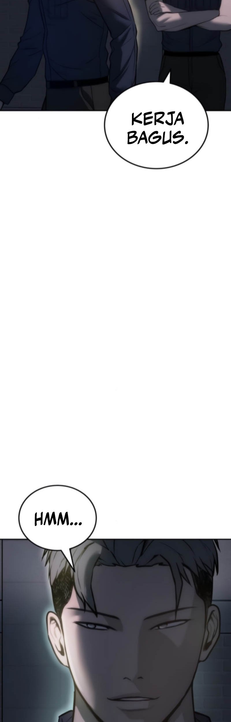 Prison Guard Zero Chapter 4 Gambar 71