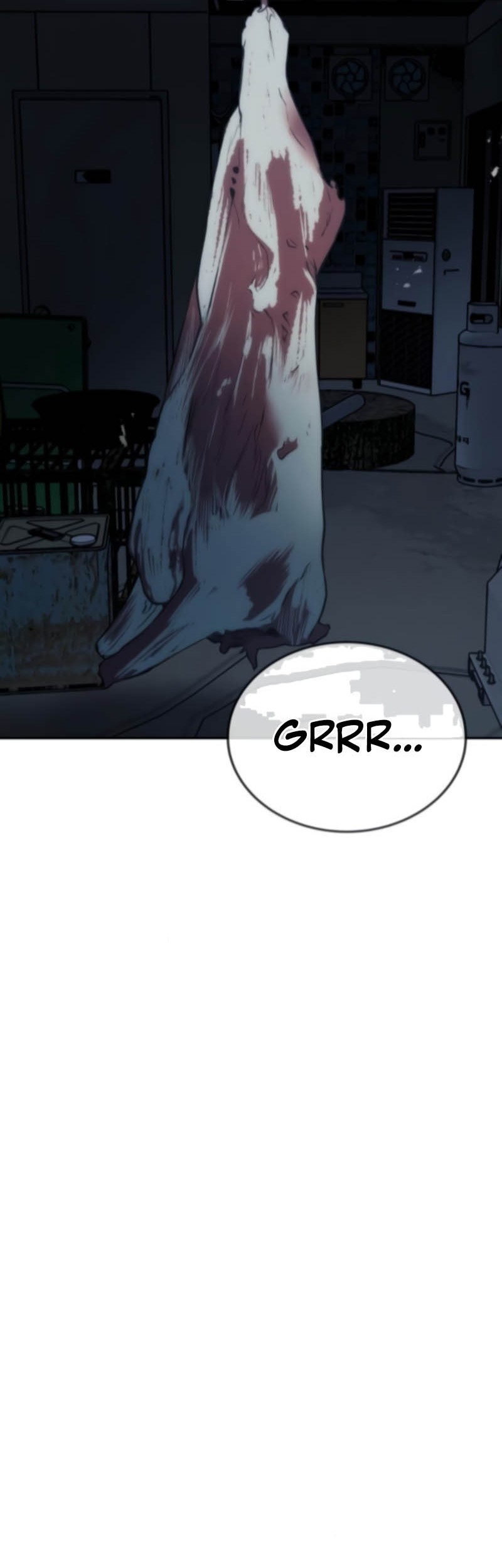 Prison Guard Zero Chapter 4 Gambar 76