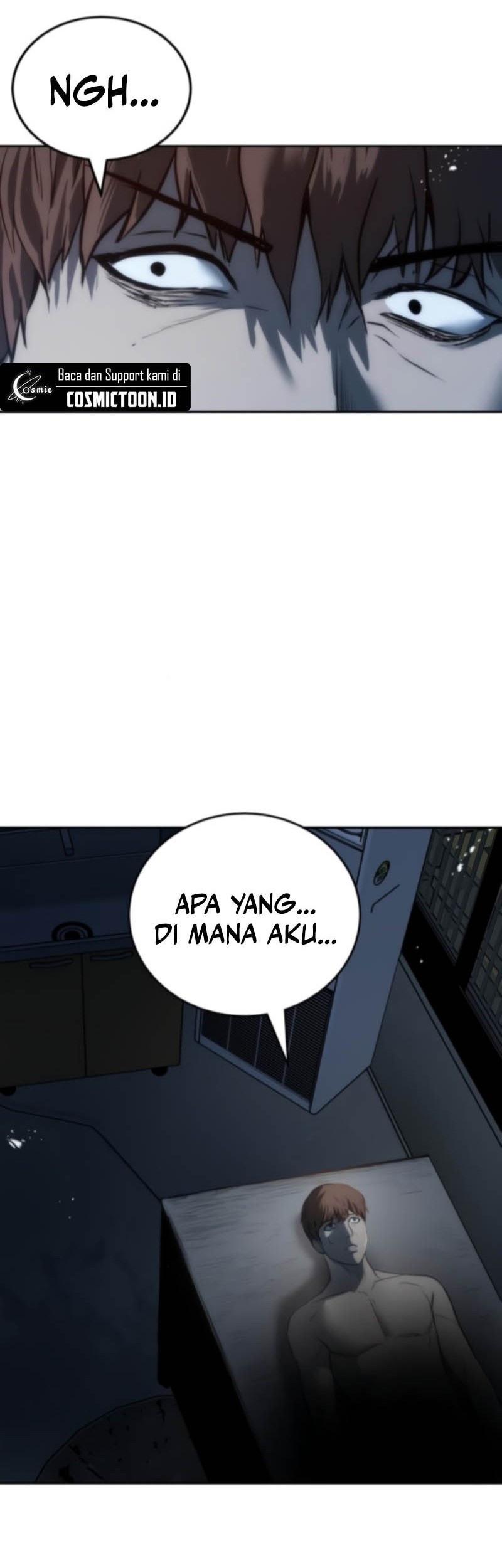 Prison Guard Zero Chapter 4 Gambar 77