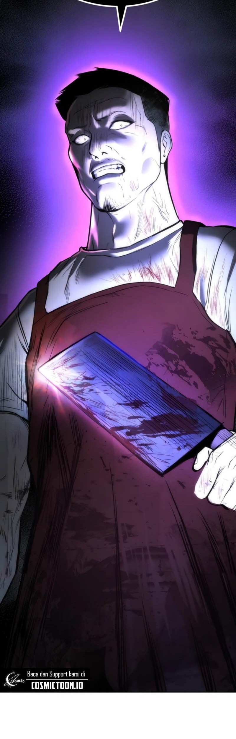 Prison Guard Zero Chapter 4 Gambar 80