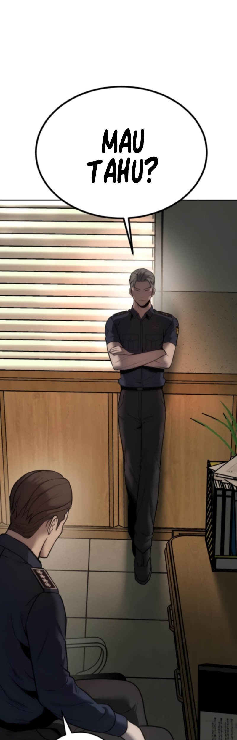 Prison Guard Zero Chapter 4 Gambar 4