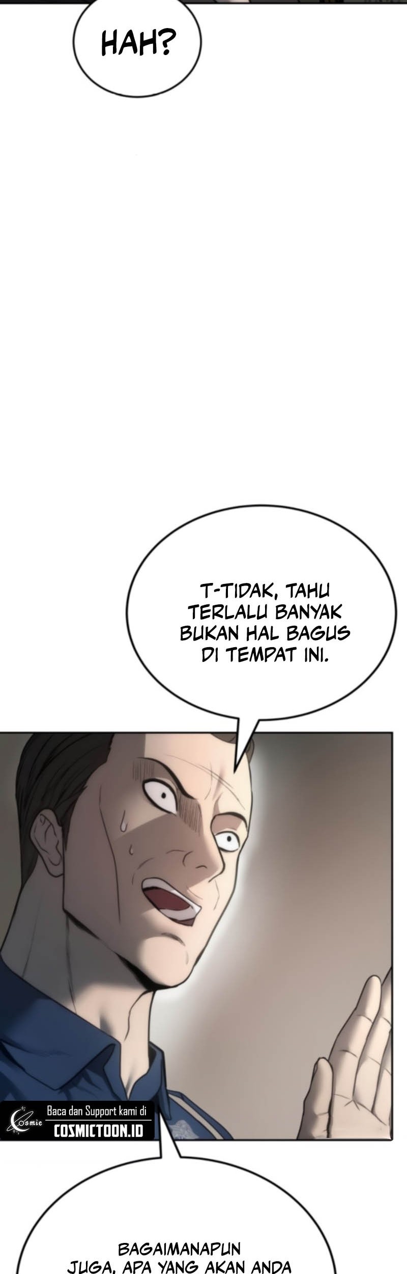 Prison Guard Zero Chapter 4 Gambar 5