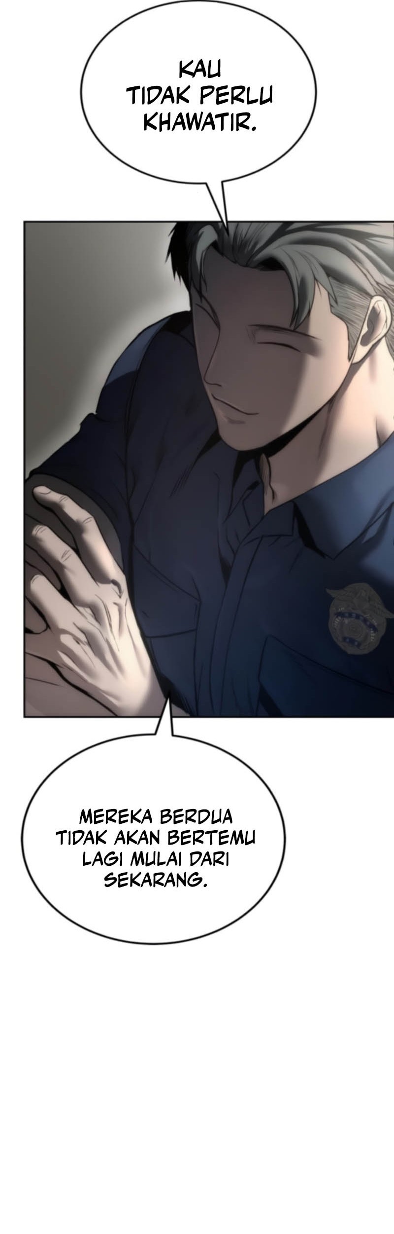 Prison Guard Zero Chapter 4 Gambar 7