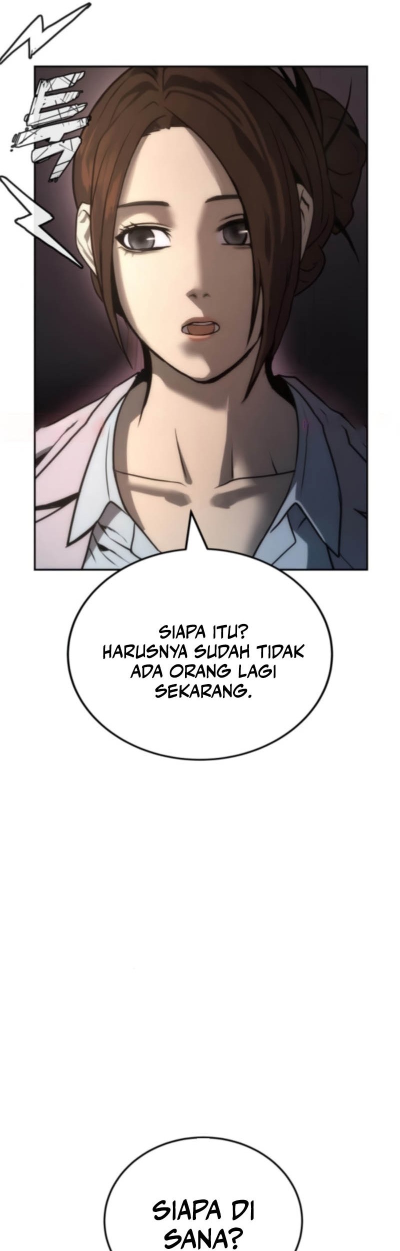 Prison Guard Zero Chapter 4 Gambar 13