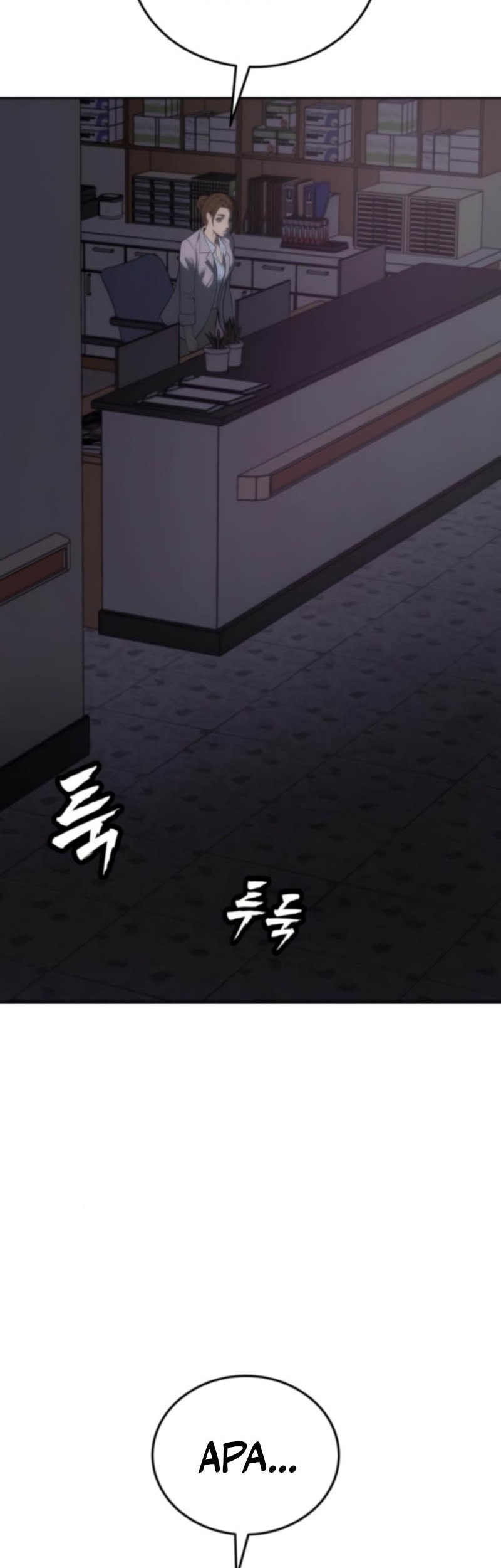 Prison Guard Zero Chapter 4 Gambar 14