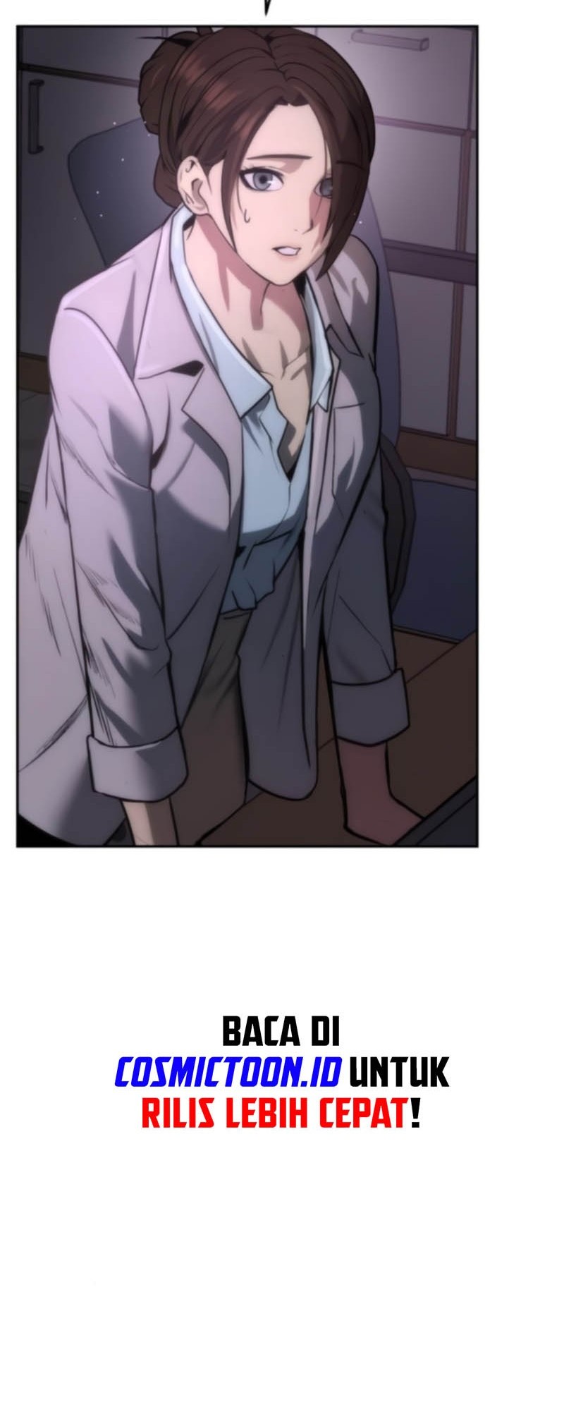 Prison Guard Zero Chapter 4 Gambar 15