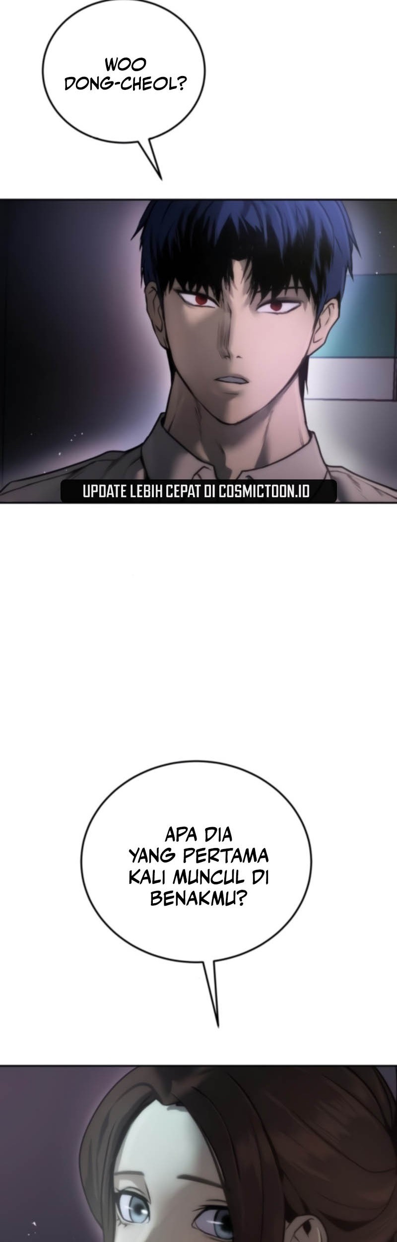 Prison Guard Zero Chapter 4 Gambar 17