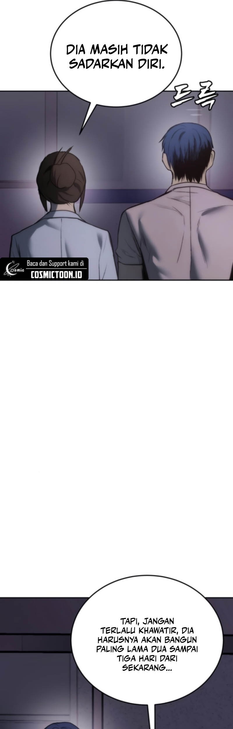 Prison Guard Zero Chapter 4 Gambar 19