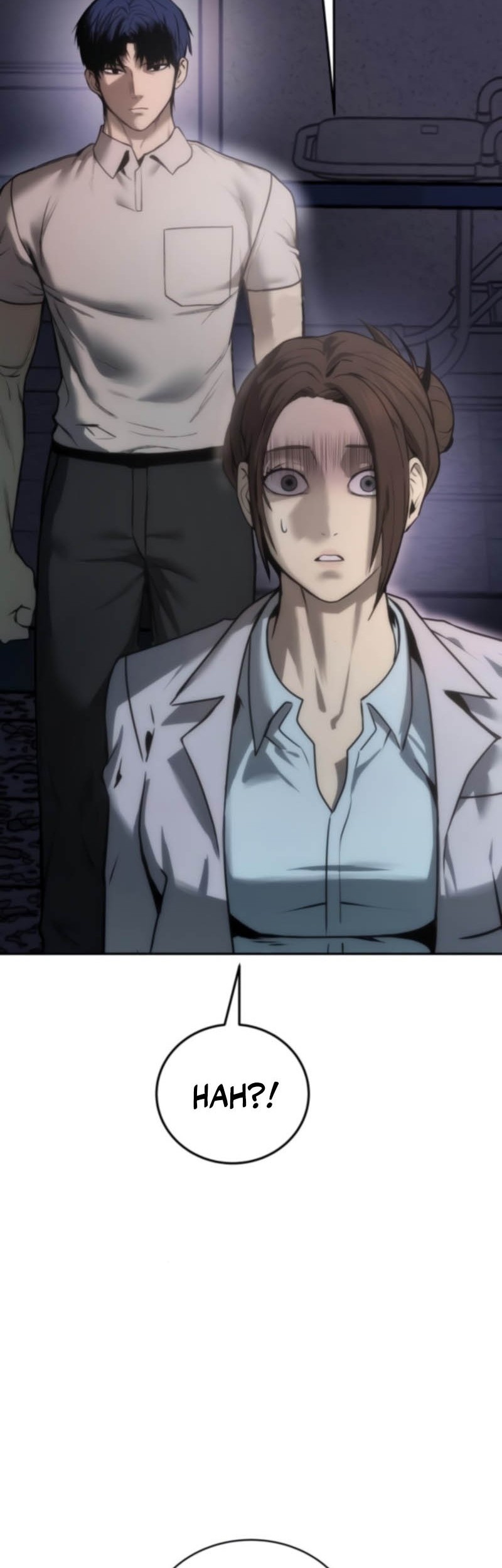 Prison Guard Zero Chapter 4 Gambar 20