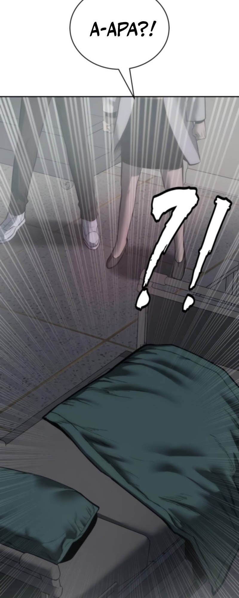 Prison Guard Zero Chapter 4 Gambar 21