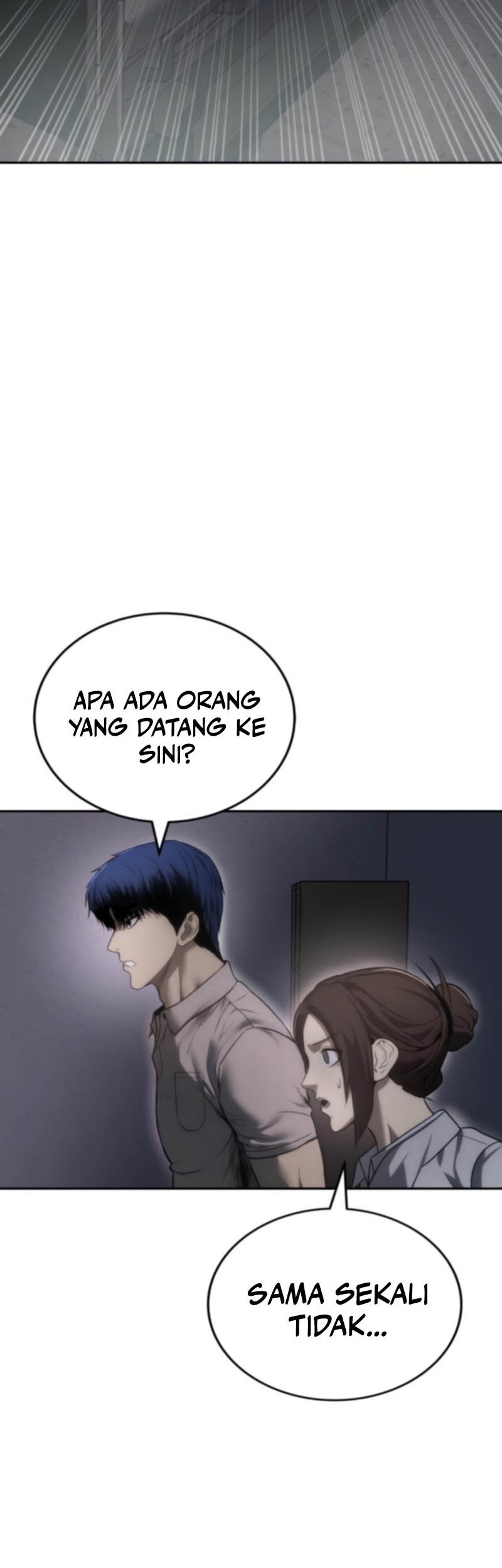 Prison Guard Zero Chapter 4 Gambar 22