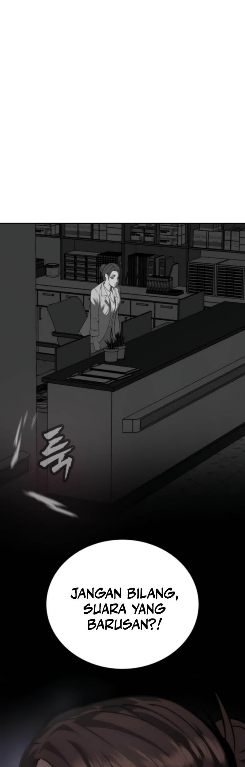 Prison Guard Zero Chapter 4 Gambar 23