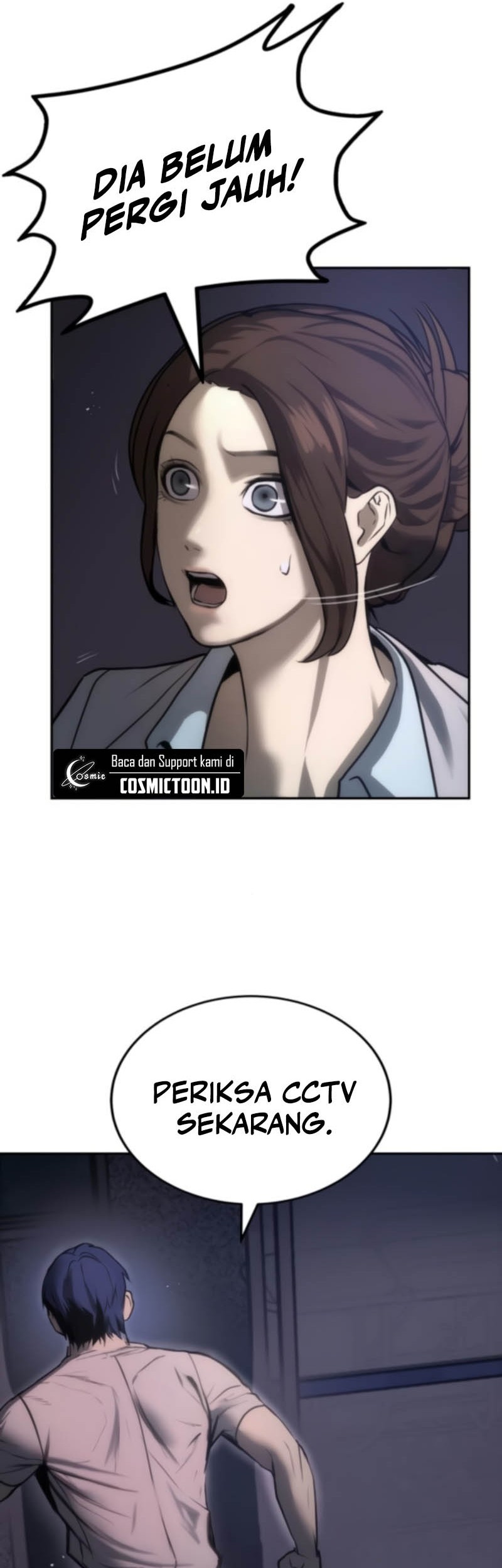 Prison Guard Zero Chapter 4 Gambar 25