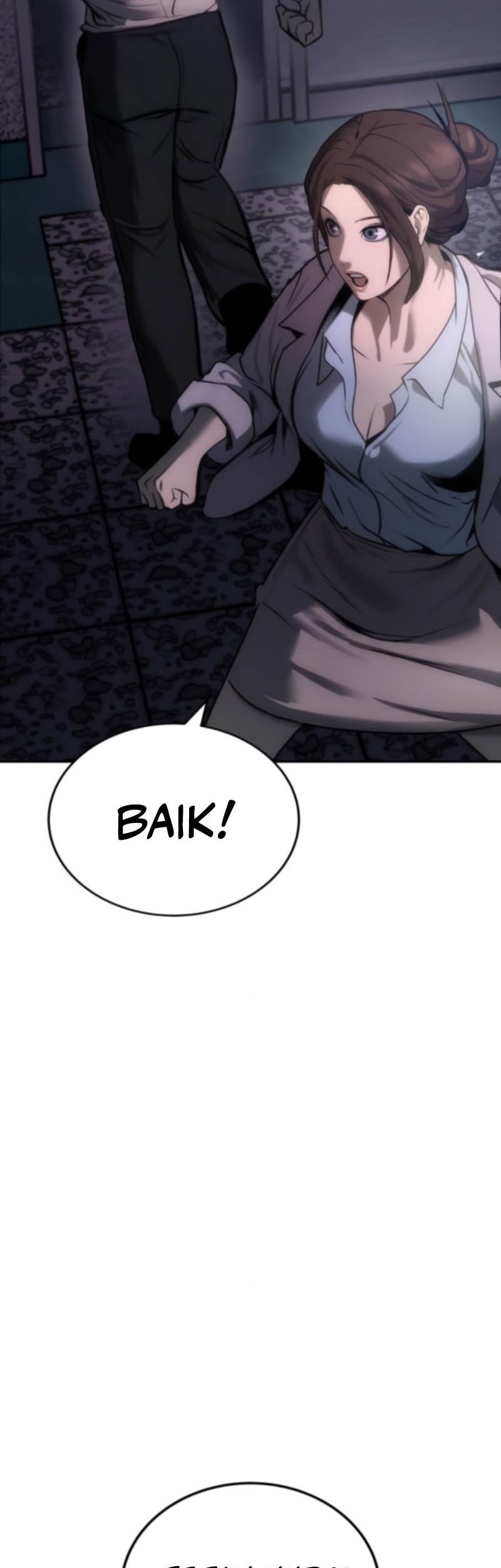 Prison Guard Zero Chapter 4 Gambar 26