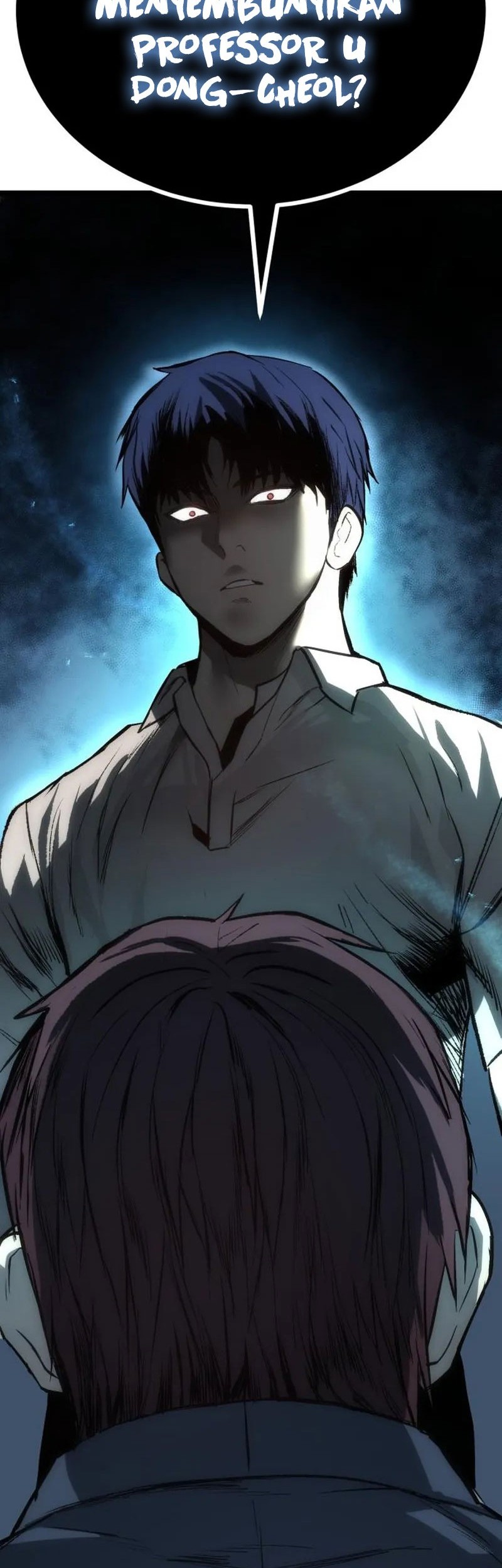 Prison Guard Zero Chapter 5 Gambar 29