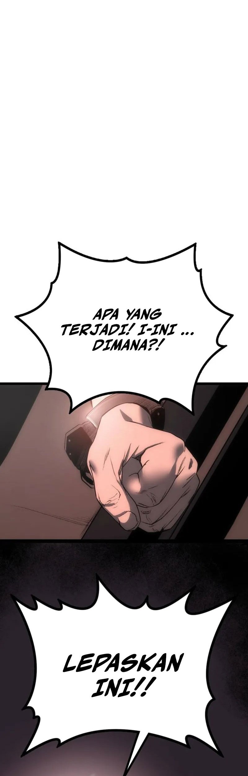 Prison Guard Zero Chapter 5 Gambar 32