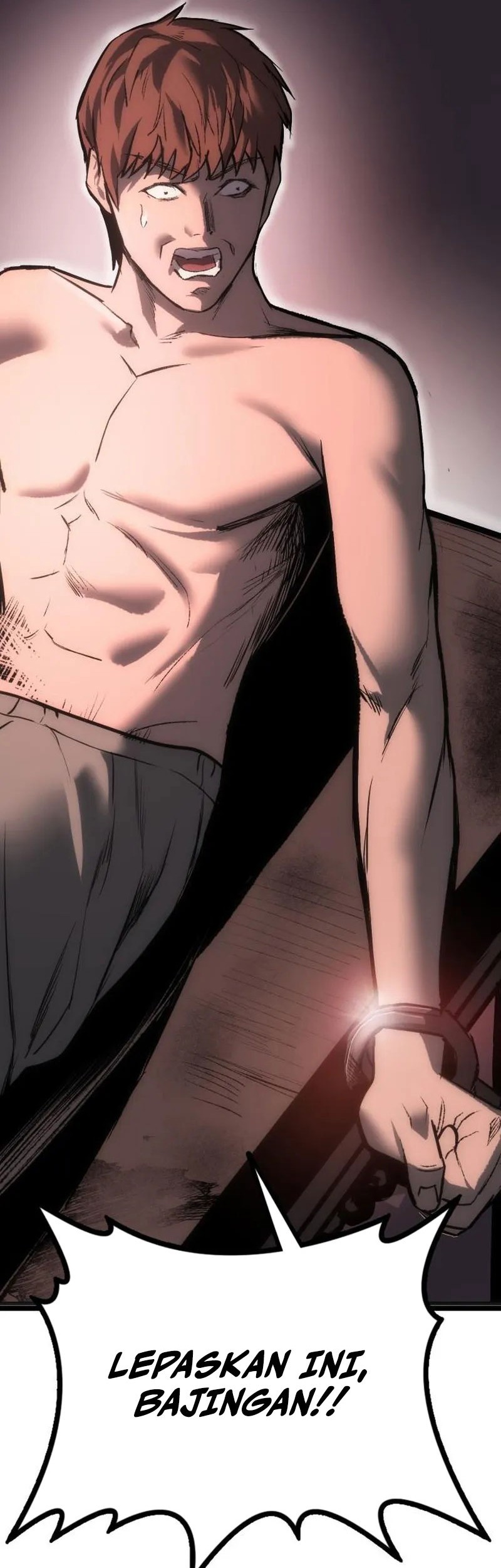 Prison Guard Zero Chapter 5 Gambar 34