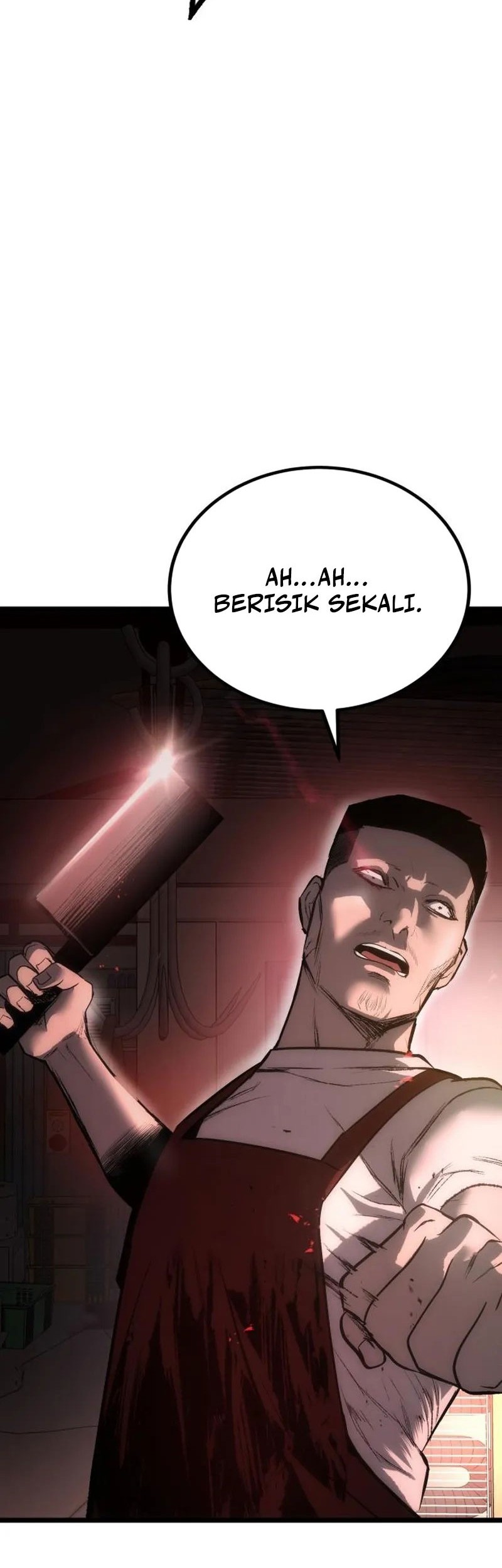 Prison Guard Zero Chapter 5 Gambar 35