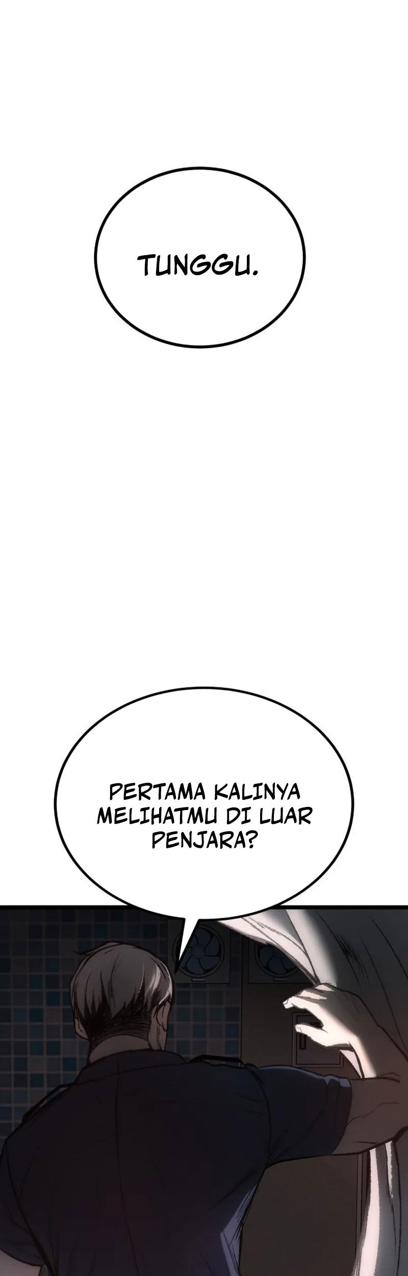 Prison Guard Zero Chapter 5 Gambar 37