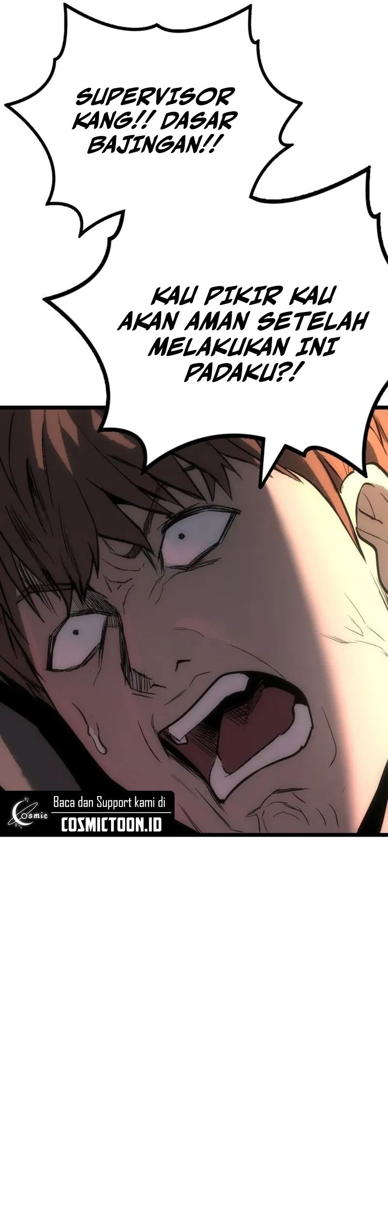 Prison Guard Zero Chapter 5 Gambar 40