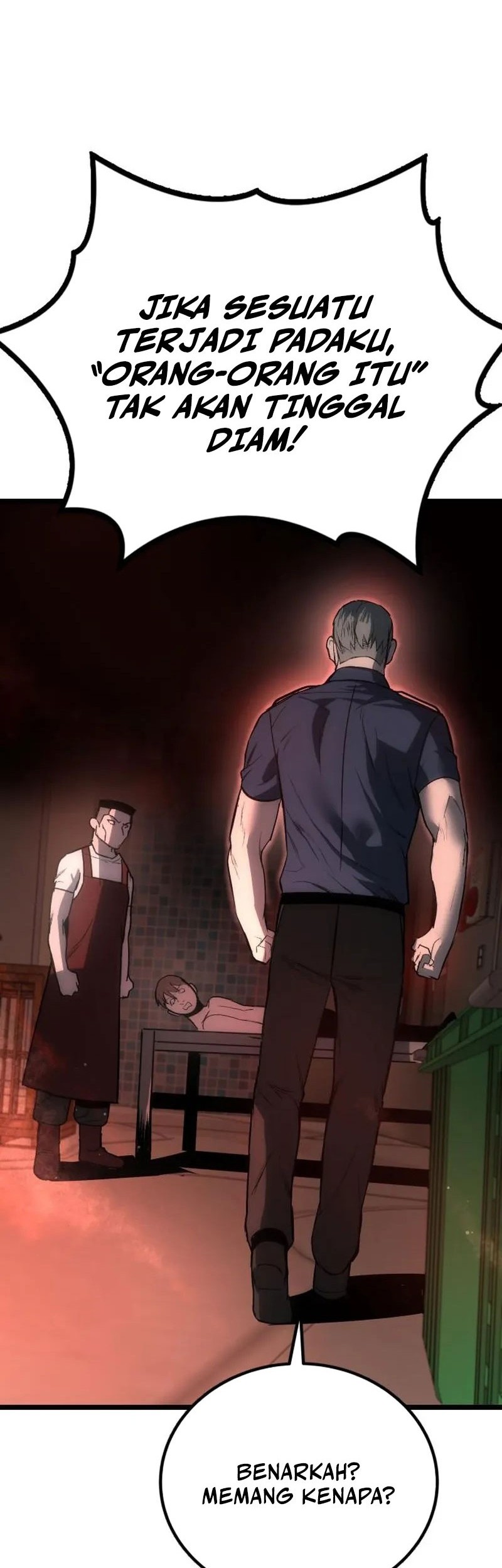 Prison Guard Zero Chapter 5 Gambar 41