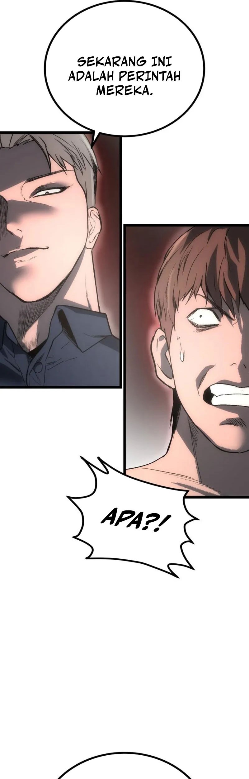 Prison Guard Zero Chapter 5 Gambar 43