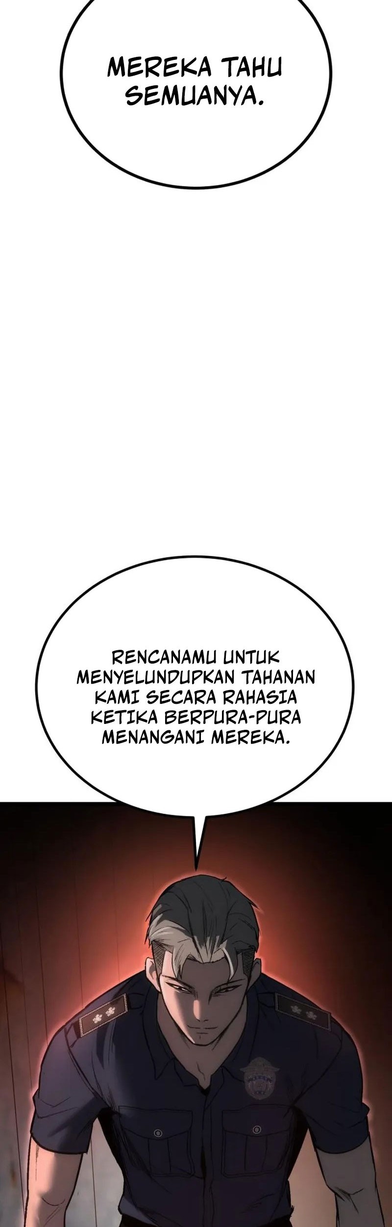 Prison Guard Zero Chapter 5 Gambar 44