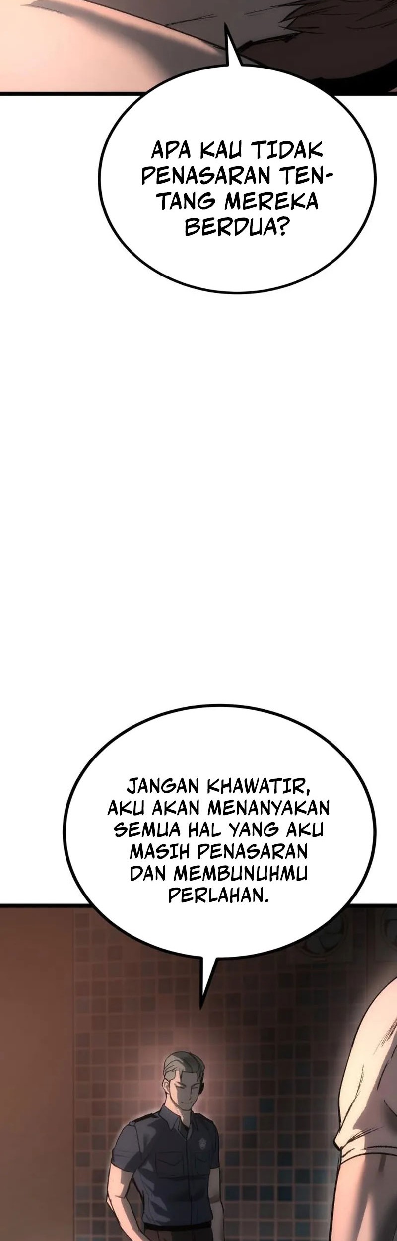 Prison Guard Zero Chapter 5 Gambar 49