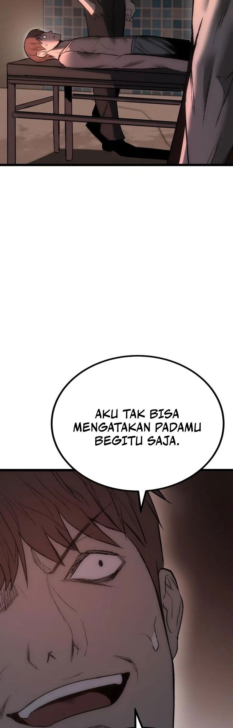 Prison Guard Zero Chapter 5 Gambar 50