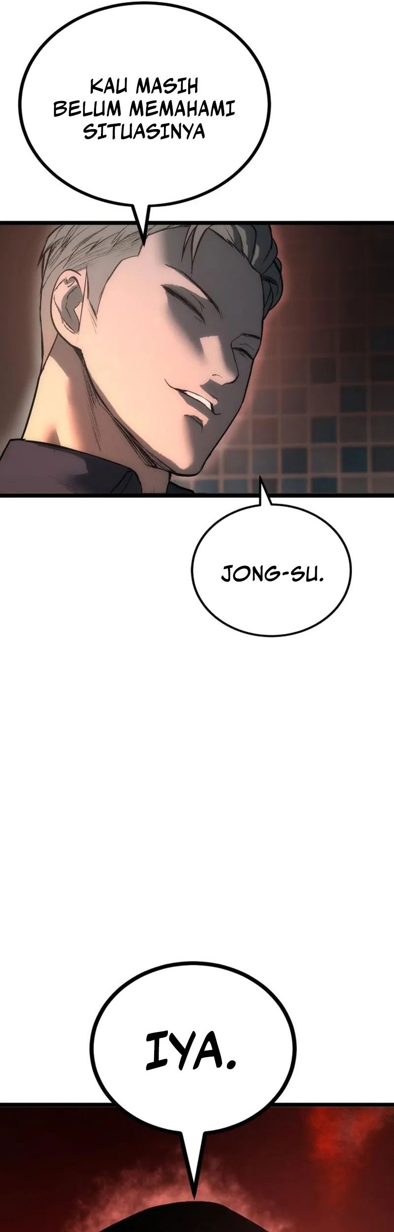 Prison Guard Zero Chapter 5 Gambar 52