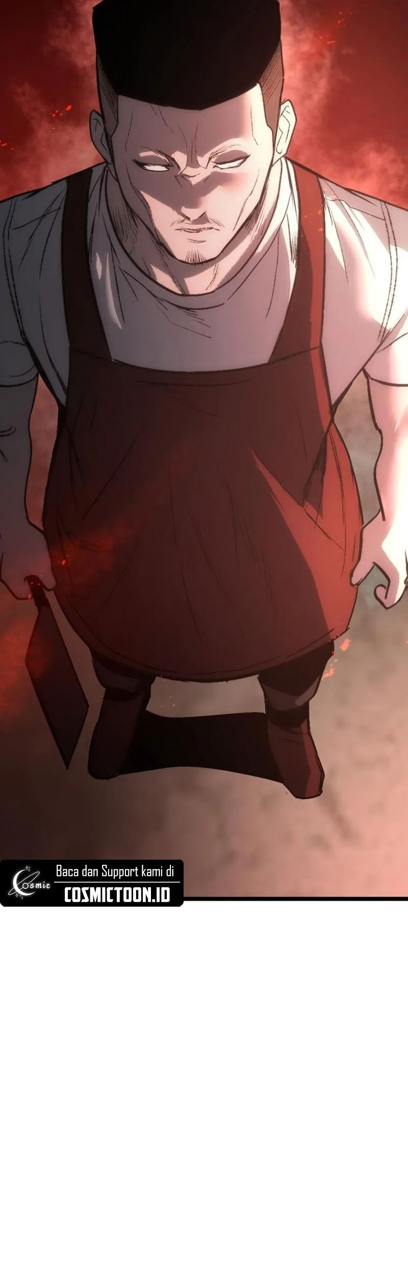 Prison Guard Zero Chapter 5 Gambar 53