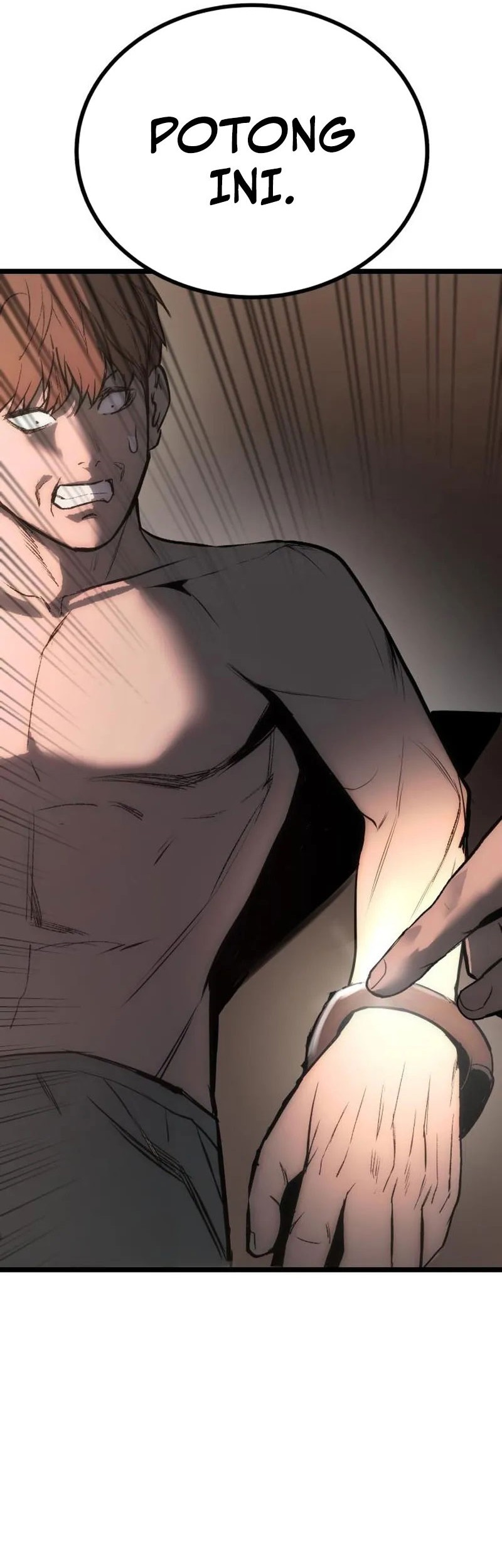 Prison Guard Zero Chapter 5 Gambar 55