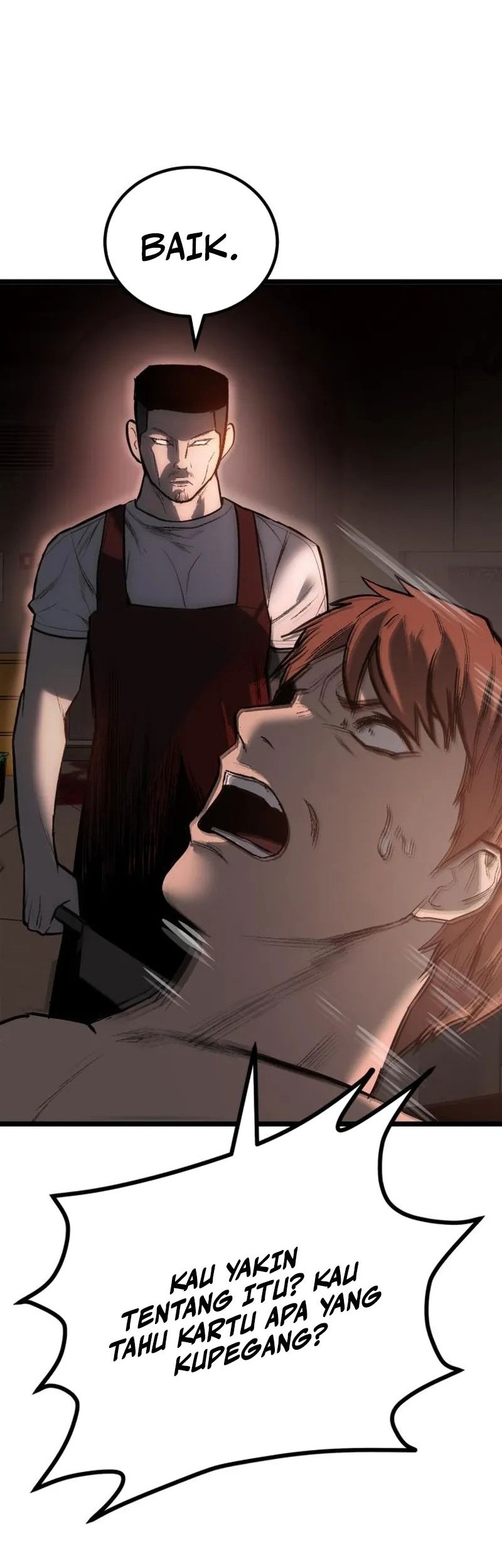 Prison Guard Zero Chapter 5 Gambar 56