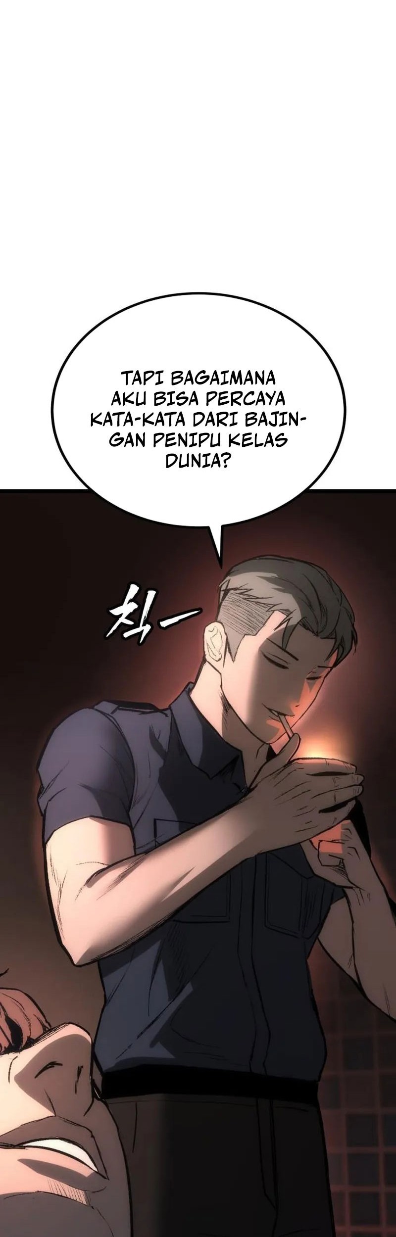 Prison Guard Zero Chapter 5 Gambar 61