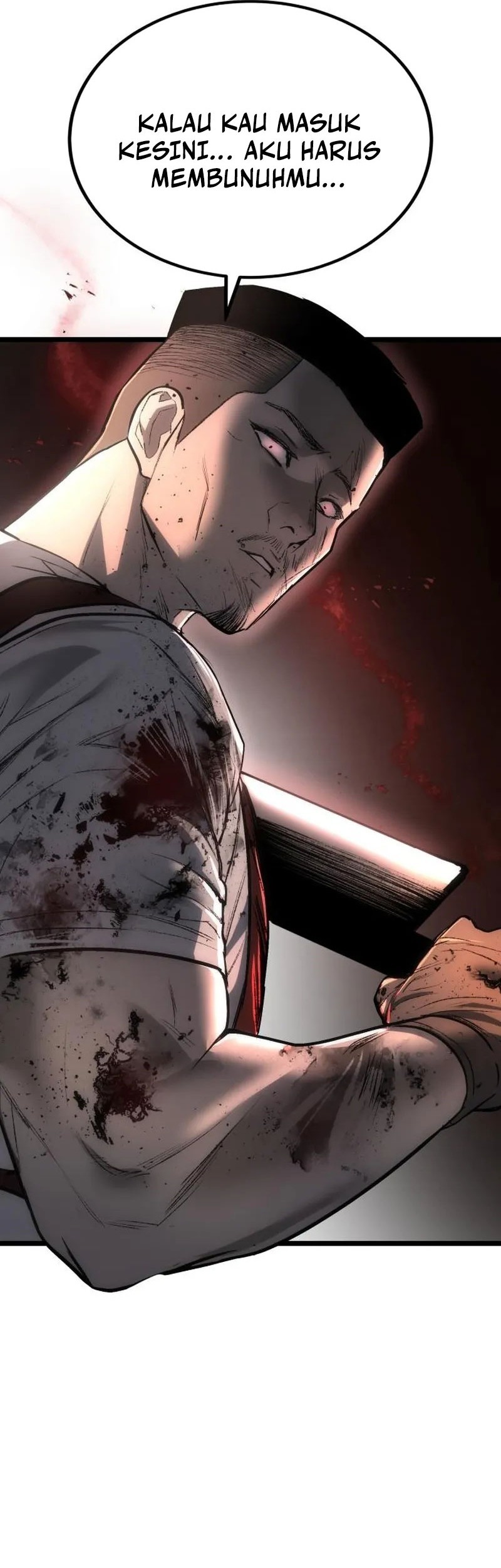 Prison Guard Zero Chapter 5 Gambar 73